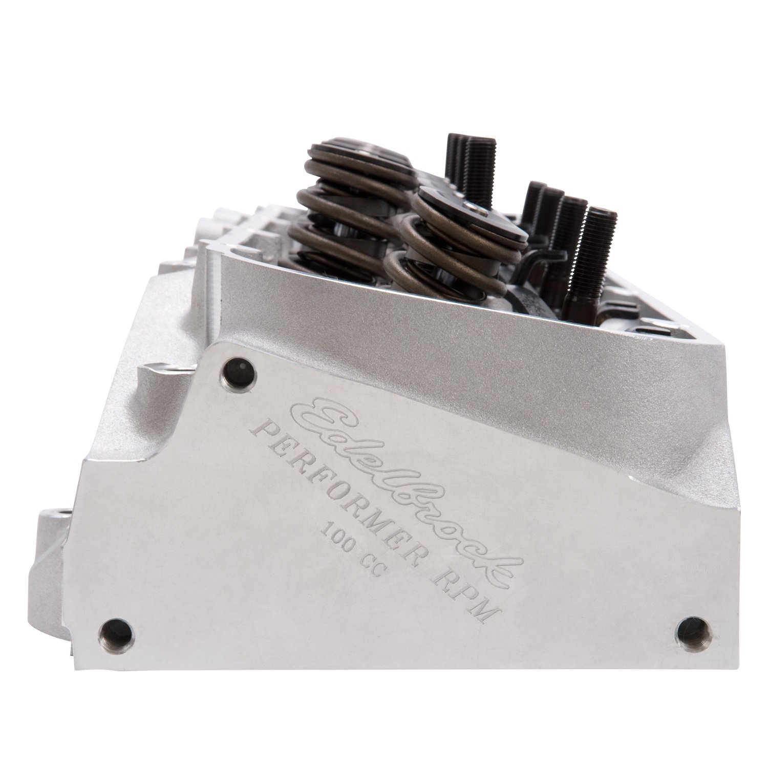 eriel○°ページ Amazon.com: Edelbrock 60435 Cylinder Head : Automotive